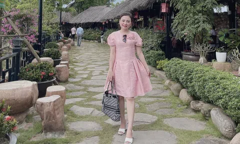 Trần Thuý Hằng – Thí sinh tiếp theo của Hoa hậu Doanh nhân Việt Nam 2022