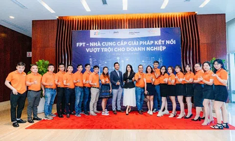 Hội thảo FPT - Nhà cung cấp giải pháp kết nối vượt trội cho doanh nghiệp