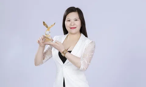 Đặng Thị Son - nữ doanh nhân ngành dược thí sinh Hoa hậu Doanh nhân Việt Nam 2022