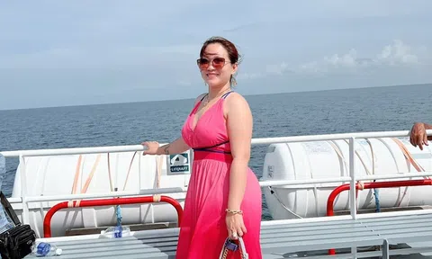 Nguyễn Ngọc Trang – nhân tố mới của Hoa hậu Doanh nhân Việt Nam 2022