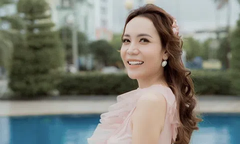 Lê Thị Nhật Lâm – Thí sinh có vóc dáng đáng ngưỡng mộ tại Hoa hậu Doanh nhân Việt Nam 2022