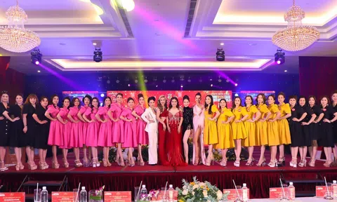 Bán kết cuộc thi Hoa hậu Doanh nhân Việt Nam 2022