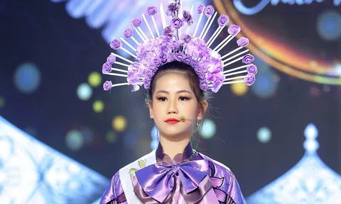 Vũ Nguyễn Lưu Ly – Đại sứ nhân ái trong Tỏa sáng thiên thần nhí chính thức bước vào chung kết