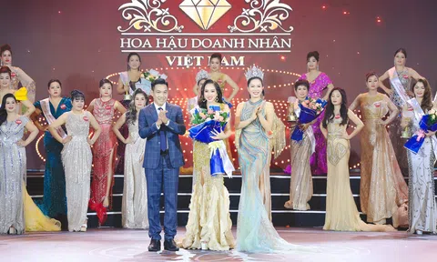 Lượt bình chọn khủng - Nữ doanh nhân Võ Thanh Thảo được gọi tên cho danh hiệu “Người đẹp được yêu thích nhất”