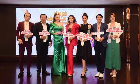Công ty CP Đầu tư và Thương mại Xuất nhập khẩu VTC họp báo ra mắt sản phẩm viên uống NMN