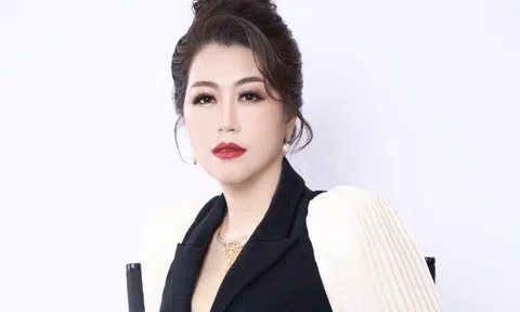 Nữ CEO Nguyễn Thị Thu Yến đăng kí dự thi HHTHVN 2022