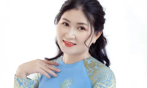 Phó Giám đốc Trần Kim Thương thử sức mình tại HHTHVN 2022