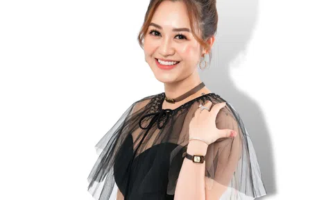 Chân dung nữ thí sinh Trương Thị Mai Trang ghi danh tham gia HHTHVN 2022