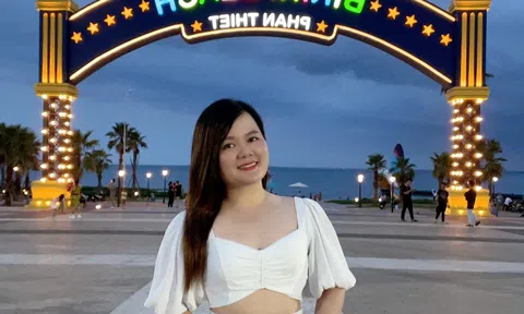 Nguyễn Thị Thùy Trang – Nhân tố mới tại cuộc thi Hoa hậu THVN 2022