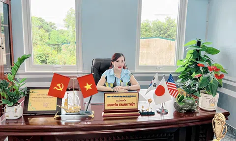 Doanh nhân Nguyễn Thanh Thủy- Giám đốc Công ty CP BĐS Tây Nguyên Gia Lai “mong muốn thỏa mãn nhu cầu khách hàng về chỗ ở tại tỉnh Gia Lai và Tây Nguyên …”