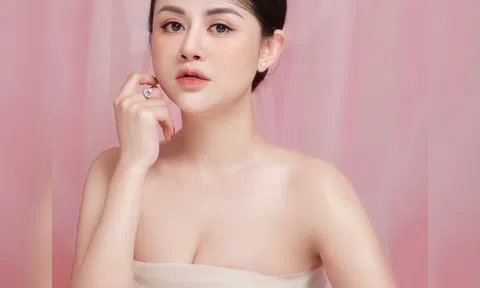 Nữ doanh nhân Nguyễn Thị Nhật Trang mong muốn dành được ngôi vị Hoa hậu THVN 2022