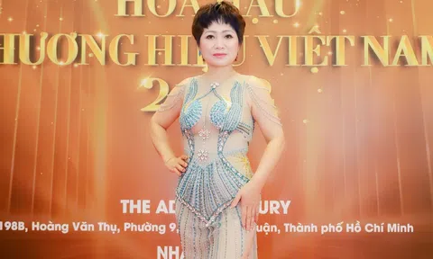 Người đẹp có gương mặt đẹp Phùng Thị Mai Tuyến hào hứng tham dự casting HHTHVN 2022