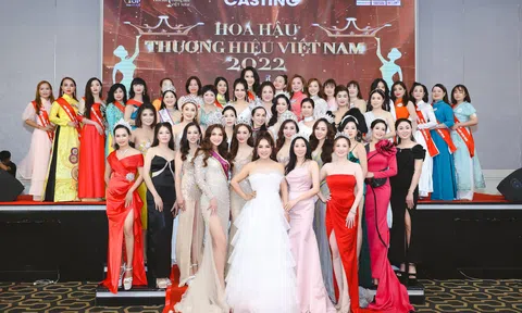 Casting toàn quốc cuộc thi HHTHVN 2022
