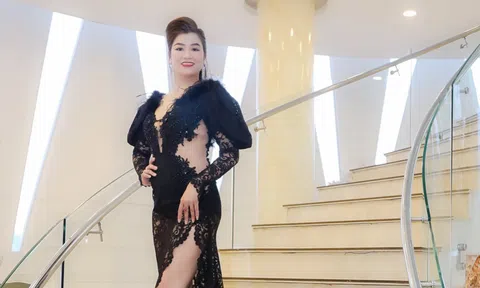 Người đẹp Võ Thị Thanh Thanh diện bộ cánh quyến rũ tham dự buổi casting HHTH Việt Nam 2022