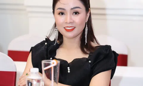 Người đẹp có gương mặt đẹp Ngô Đình Lệ Thủy nổi bật tại buổi casting HHTHVN 2022