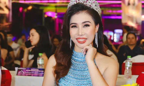 Hoa hậu thiện nguyện Phạm Minh Phi tiết lộ dàn khách mời tham dự Tiệc tri ân sắp tới