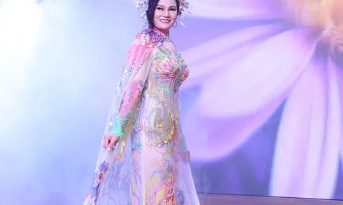 Tân Á hậu 1 Phạm Thị Kim Oanh tổ chức “Dạ tiệc tri ân” đầy ý nghĩa tại TP.Hạ Long