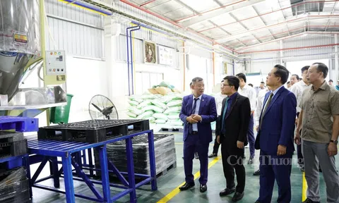 Nhựa Bình Thuận: Khánh thành 2 nhà máy tại Hải Dương và Bình Dương