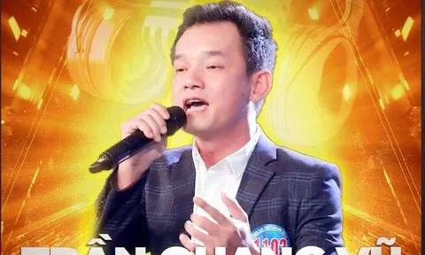Á quân bảng Bolero Trần Quang Vũ cuộc thi ''Tình ca Việt Nam 2022'' chiến thắng với số điểm áp đảo