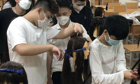 Công ty TNHH tập đoàn Thảo Nguyễn tuyển sinh ngành làm đẹp