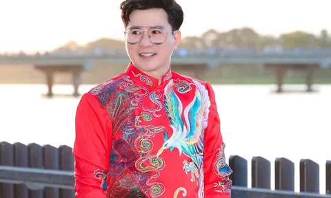 MC Minh Hưng "cầm trịch" dẫn dắt Chung kết Hoa hậu Doanh nhân Châu Á Việt Nam 2022