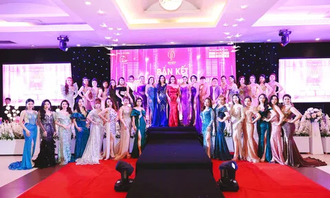 Bán kết toàn quốc Hoa hậu Doanh nhân Châu Á Việt Nam 2022: Loạt ứng viên cùng khoe vẻ kiêu sa