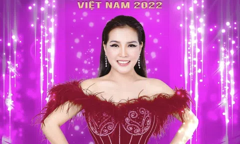 Th.S – Hoa hậu Đặng Gia Bena công bố vòng Chung kết Hoa hậu Doanh nhân Châu Á Việt Nam 2022