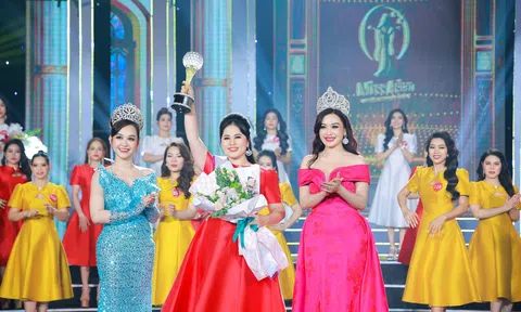 Danh hiệu "Người đẹp thân thiện" Hoa hậu Doanh nhân Châu Á Việt Nam 2022 được trao cho thí sinh Huỳnh Anh Thư