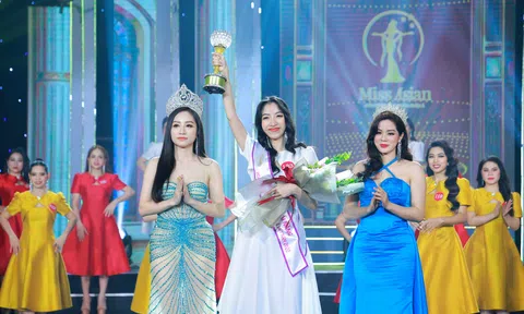 Doanh nhân Lê Thị Bích Ngọc đạt danh hiệu Người đẹp tài năng tại cuộc thi Hoa hậu Doanh nhân Châu Á Việt Nam 2022