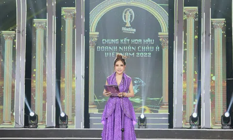 Ban tổ chức Hoa hậu Doanh nhân Châu Á Việt Nam 2022 gửi lời tri ân đến các cơ quan ban ngành