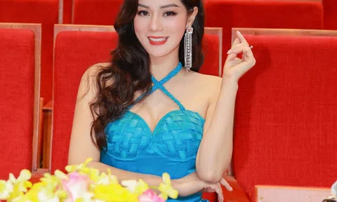 Chung kết Miss Asian 2022: Á hậu Lê Xuân Tâm đặt câu hỏi ứng xử cho thí sinh