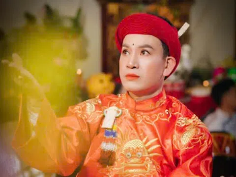 "Giữ lửa" đạo Mẫu - Hành trình bền bỉ của nghệ nhân Nguyễn Văn Diến