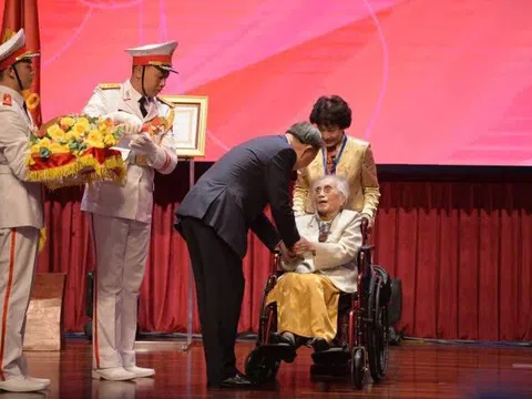 Nguyễn Thị Bình - Dấu ấn trí tuệ Việt Nam trong lịch sử ngoại giao thế giới