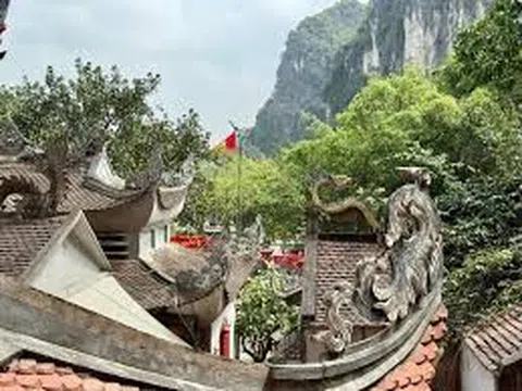 Thanh Hoá: Đền Rồng – đền Nước - Nét văn hoá tâm linh giữa núi rừng Hà Long