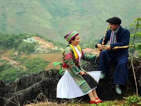 Tuyên Quang: Chợ tình Khâu Vai – Phiên chợ của những mối duyên xưa