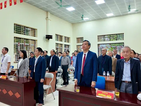 Hà Nội: “Mỗi lá phiếu của cử tri xã An Khánh là niềm tin và kỳ vọng của nhân dân”