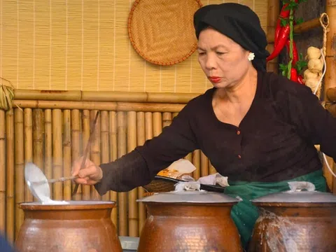 Bánh cuốn Thanh Trì (Hà Nội): Tinh hoa ẩm thực được ghi danh vào danh mục văn hoá phi vật thể quốc gia