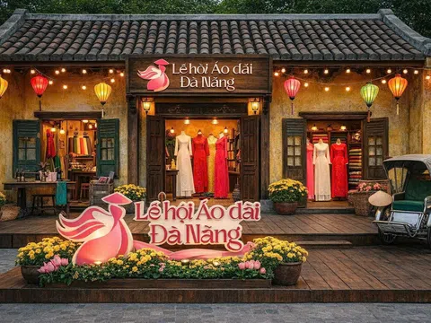 Lễ hội Áo dài Đà Nẵng 2026: Đưa di sản xuống phố, kết nối nhịp sống đương đại
