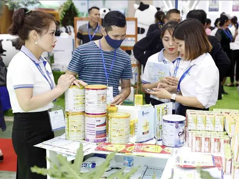 Vietnam Dairy 2026 – Kết nối doanh nghiệp, nâng tầm ngành sữa Việt
