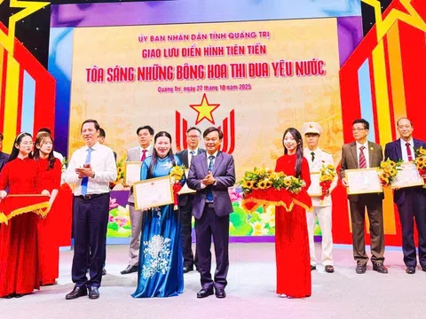 Quảng Trị: Cô giáo Hoàng Thị Lài - Gương sáng về giáo dục mầm non