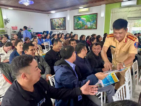 Quảng Trị: Nâng cao nhận thức cộng đồng, từng bước hình thành văn hóa giao thông đường thủy