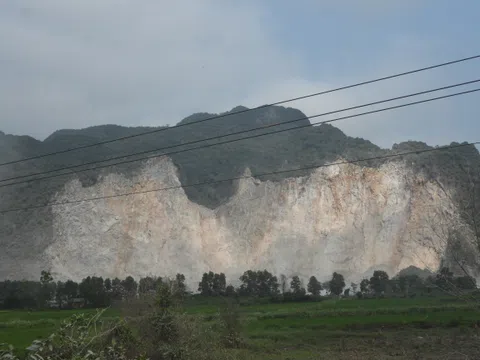 Quảng Trị chỉ đạo  tăng cường quản lý đối với hoạt động khai thác khoáng sản,