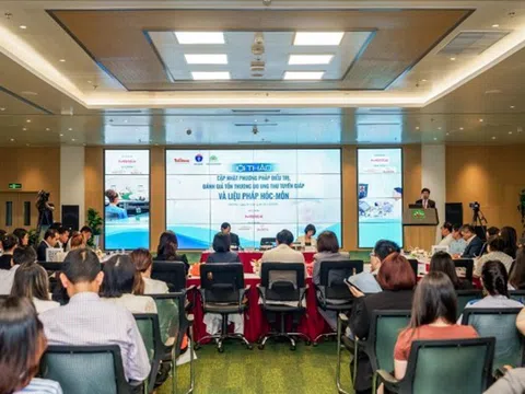 Ung thư tuyến giáp gia tăng: Sẽ rà soát, điều chỉnh tỷ lệ tổn thương để bảo đảm công bằng chi trả bảo hiểm