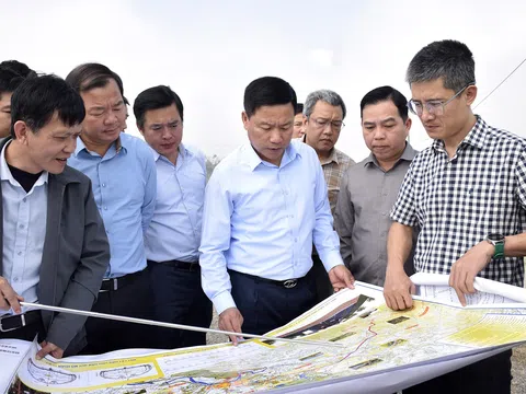 Nghệ An: Xử lý rốt ráo các nội dung liên quan dự án cao tốc Vinh – Thanh Thủy để khởi công đúng hẹn