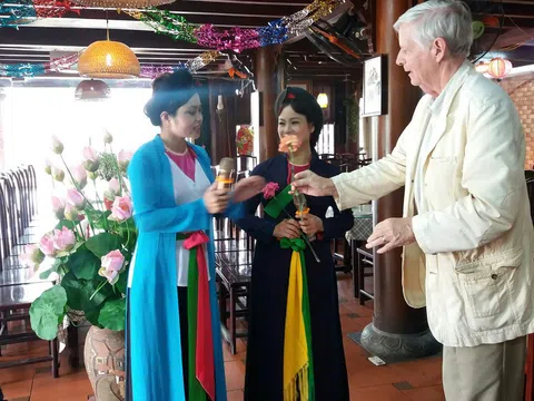 Chuyện ít biết xung quanh bản gốc cuốn sổ tay “Nhật ký Đặng Thùy Trâm” hiện đang lưu giữ tại Đại học Texas Tech