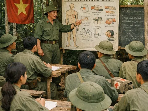 Hồ sơ Số 5: Dấu tích cuối cùng của những người lính Quân y Đoàn 30, trên vùng biên giới Việt Nam - Campuchia năm 1967