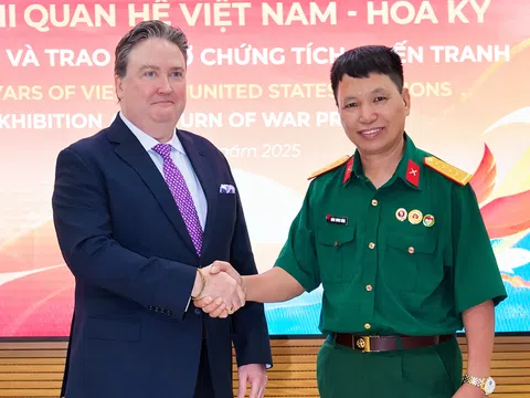 Khi Lịch sử và Lưu trữ tư liệu chiến tranh trở thành sự kiện đối thoại văn hóa