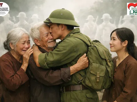 Đã tìm được thân nhân của các liệt sĩ Nguyễn Bá Đang và Nguyễn Xuân Mạnh cùng quê Hải Phòng