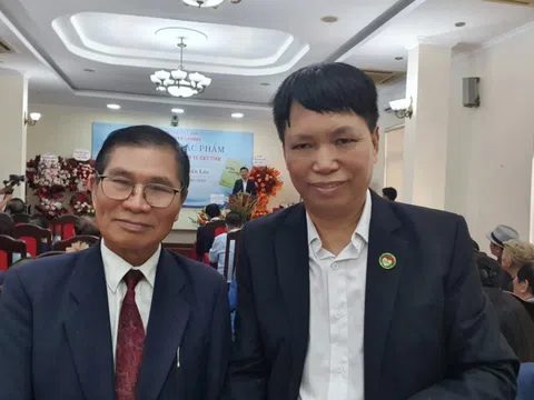 Nhà thơ Lê Tuấn Lộc – Một tiếng nói văn chương ký sự, giao thoa giữa truyền thống và hiện đại