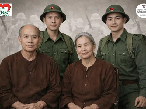 Hành trình đi tìm lại họ tên, cha mẹ của một người lính đã hi sinh và nghĩa tình miền quê lúa